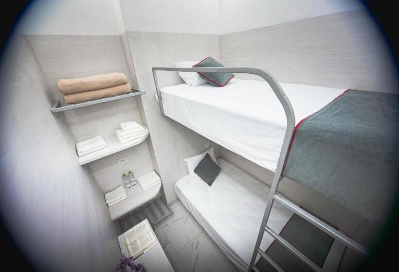 펜션 Mini Rooms By Illusion