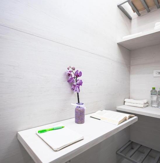 펜션 Mini Rooms By Illusion