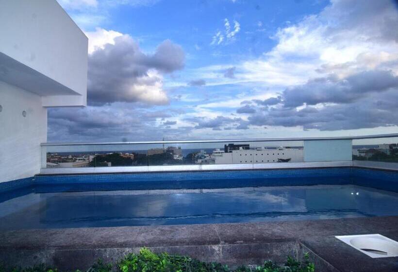 펜션 Mini Rooms By Illusion