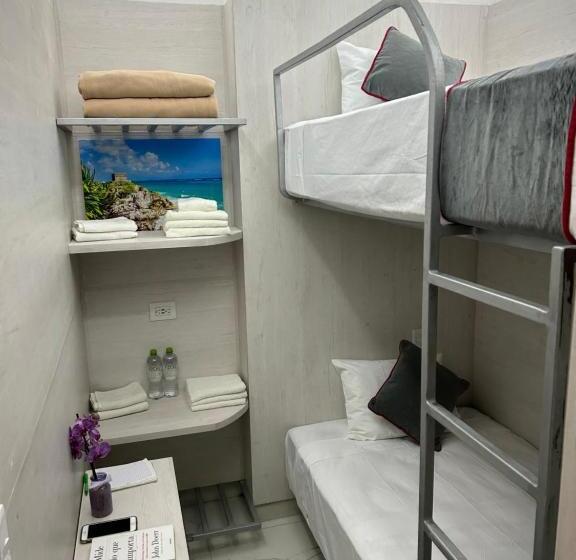 펜션 Mini Rooms By Illusion