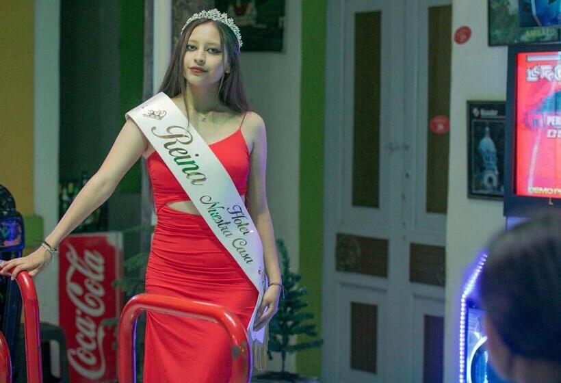 پانسیون Nuestra Casa