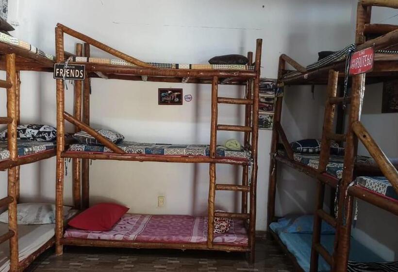 Пансион Pousada Recanto Do Tortuga   Paraiso Das Cachoeiras