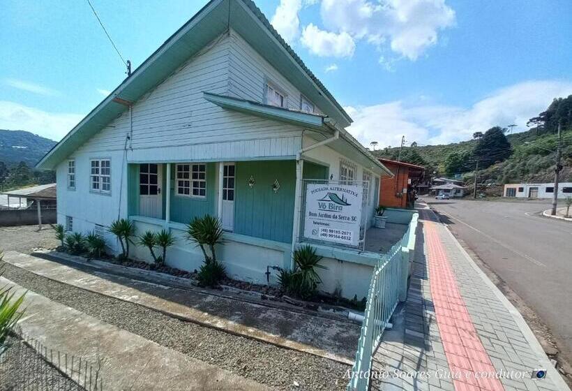 ペンション Pousada Vô Bira