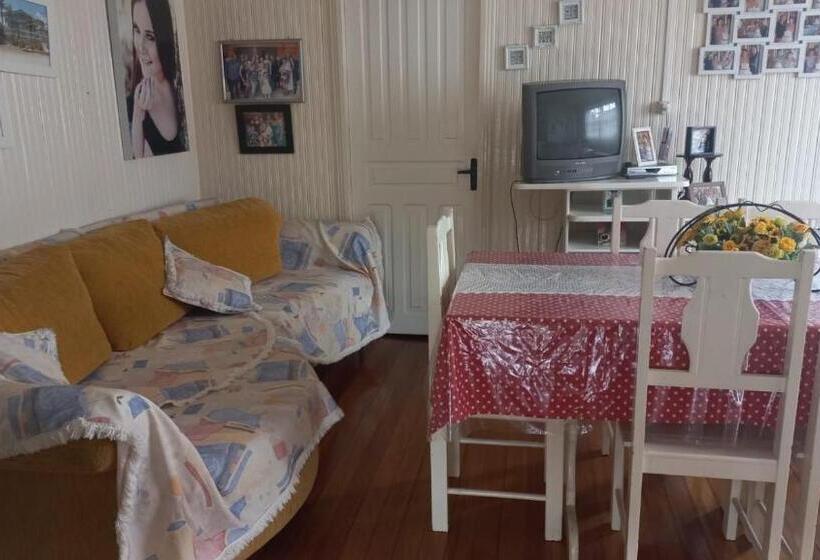 ペンション Pousada Vô Bira