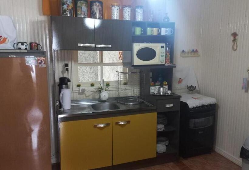 ペンション Pousada Vô Bira