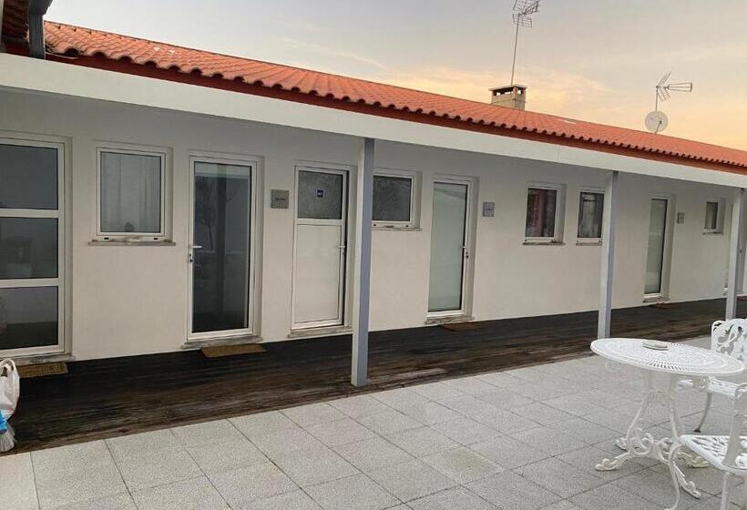 Пансион Quinta Do Palhal De Baixo