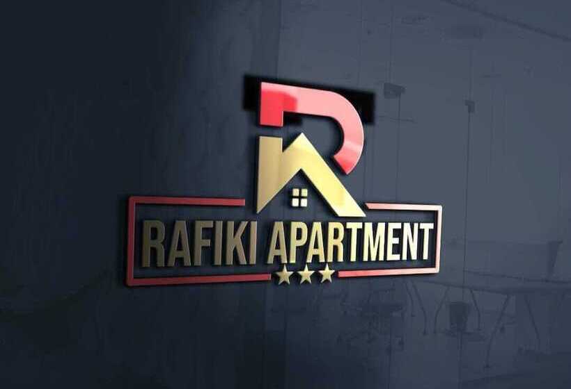 膳宿费 Rafiki Apartment