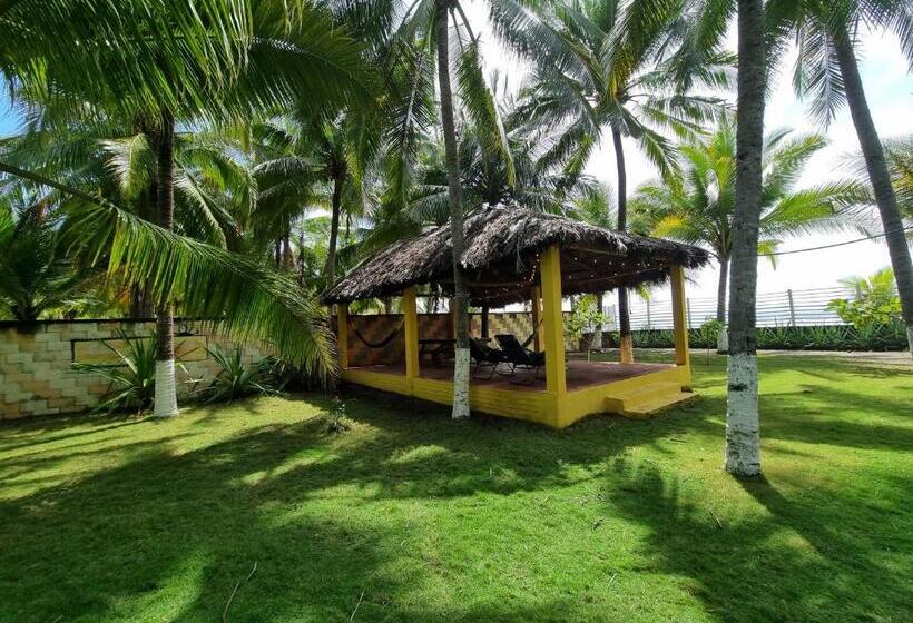 بنسيون Rancho Las Mercedes