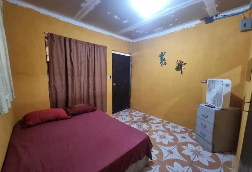 بنسيون Rancho Las Mercedes