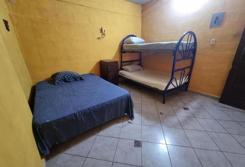 بنسيون Rancho Las Mercedes