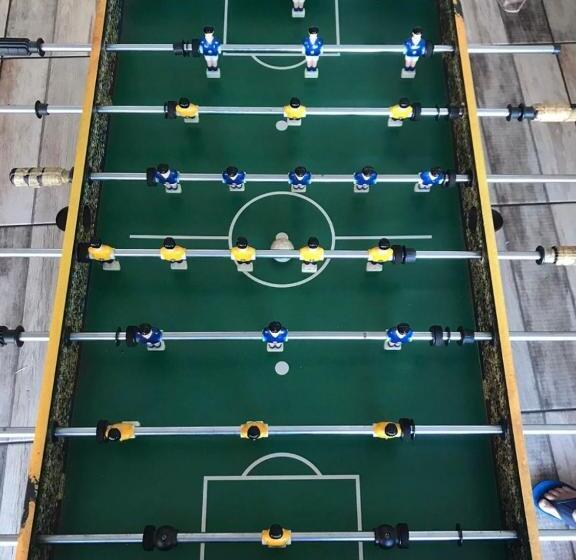 Пансион área De Lazer Simões