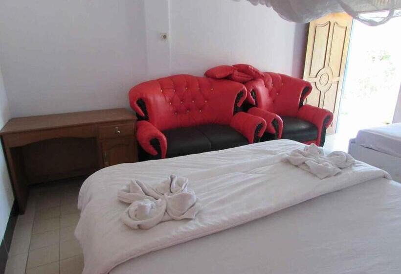 ペンション Silvester