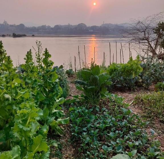 بنسيون Somewhere Over The River