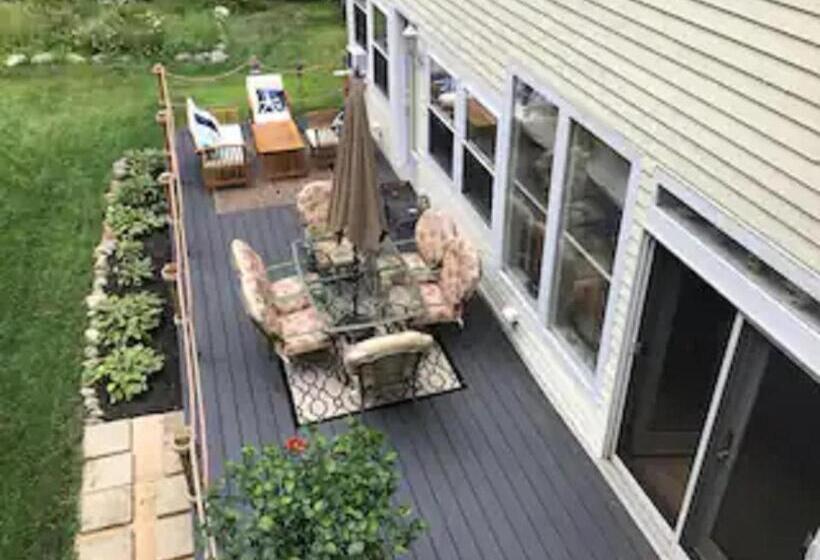 ペンション Star Suite On The Midcoast