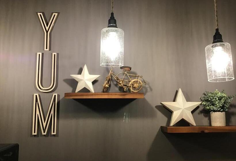 ペンション Star Suite On The Midcoast