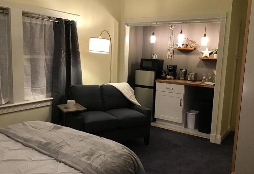 ペンション Star Suite On The Midcoast