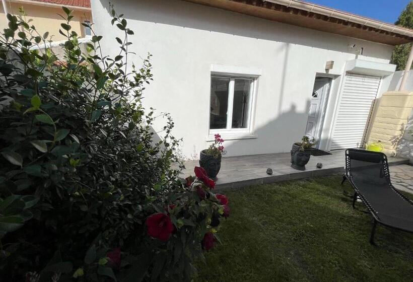 펜션 Studio Proche Paris Et Aéroport D Orly