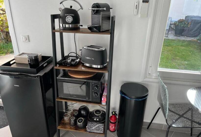 펜션 Studio Proche Paris Et Aéroport D Orly