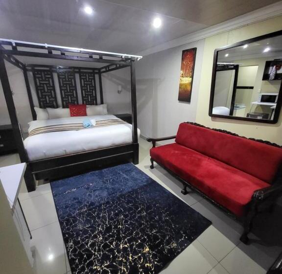 פנסיון The Wood Guest House