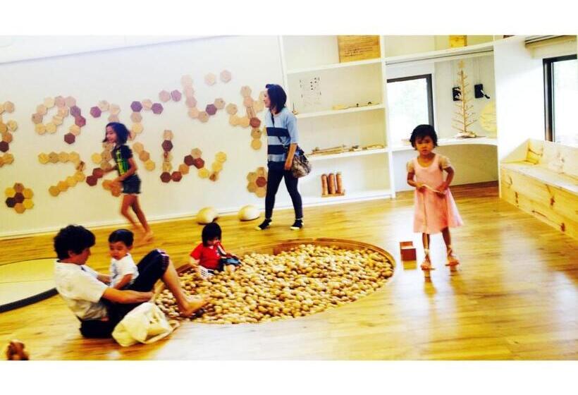 بنسيون Umi To Hoshizora No Chisana Yado Wassa Wassa   Vacation Stay 86554v