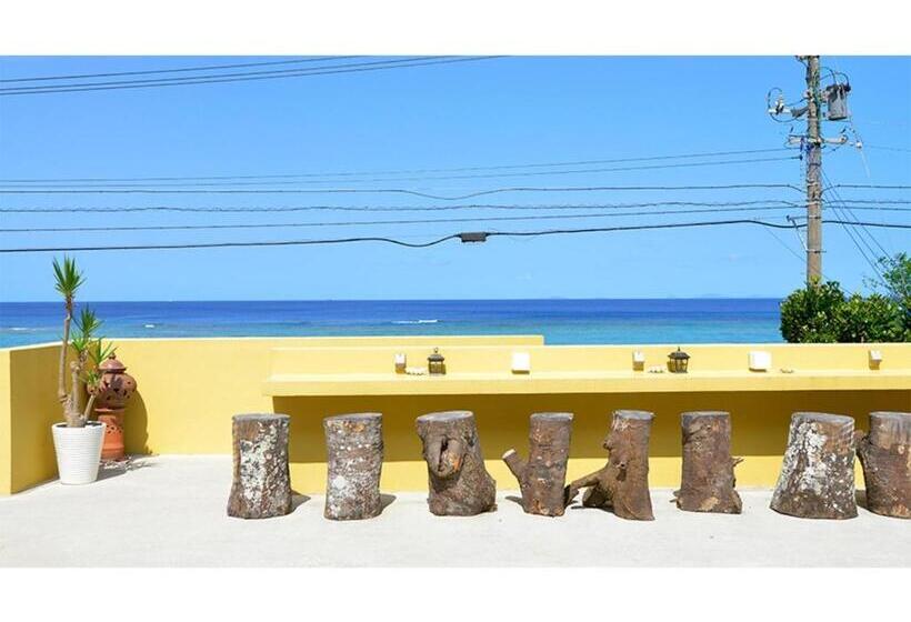 بنسيون Umi To Hoshizora No Chisana Yado Wassa Wassa   Vacation Stay 86554v