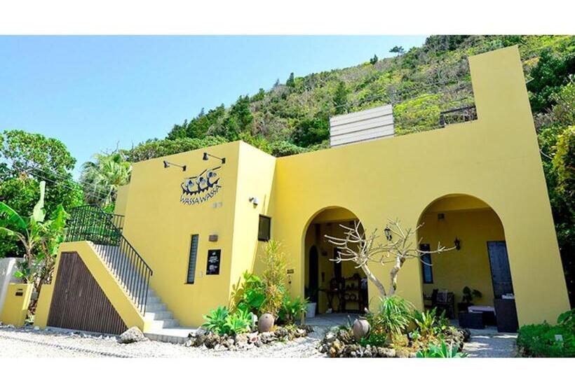 بنسيون Umi To Hoshizora No Chisana Yado Wassa Wassa   Vacation Stay 86554v