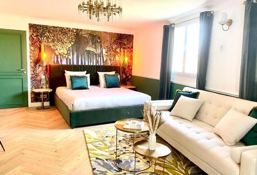 Пансион Villa Caprice