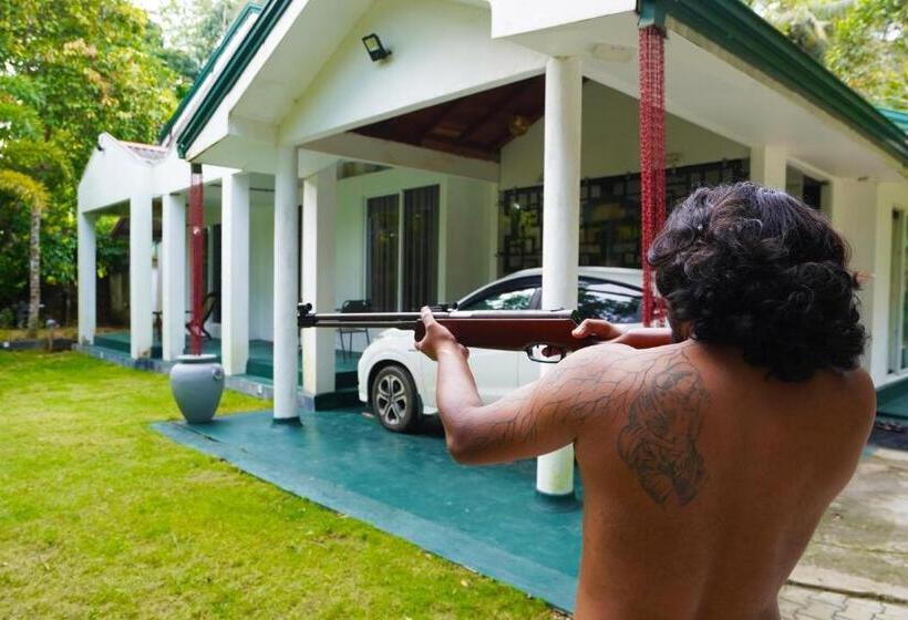 펜션 Villa Nadya Guesthouse