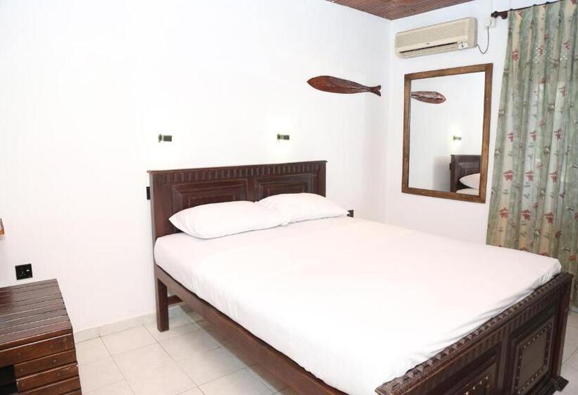 Pensionat Wave Crest Residence