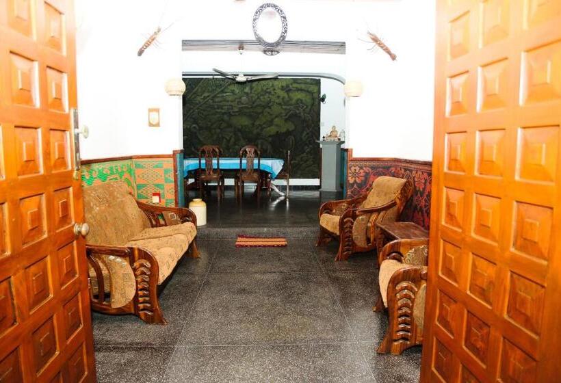 Pensionat Wave Crest Residence