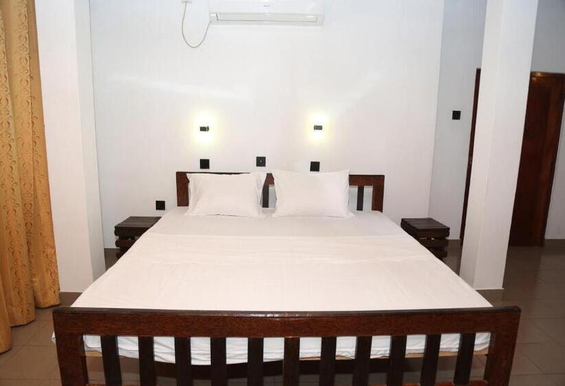 Pensionat Wave Crest Residence