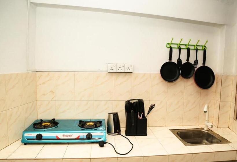 Pensionat Wave Crest Residence