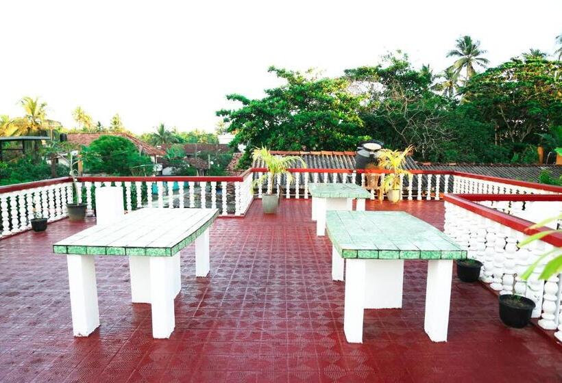 Pensionat Wave Crest Residence