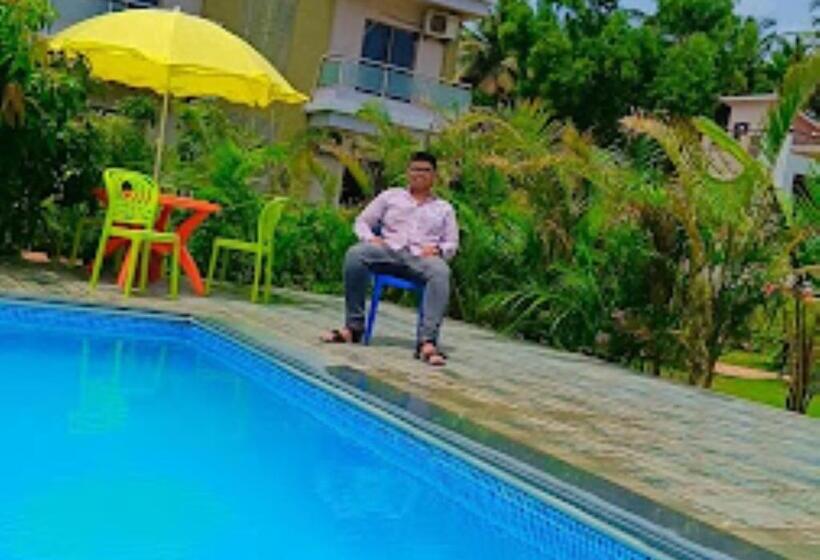 Raigad Srushti Beach Resort Nagaon