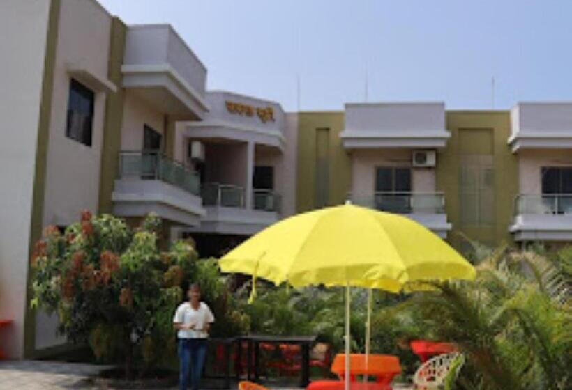 Raigad Srushti Beach Resort Nagaon