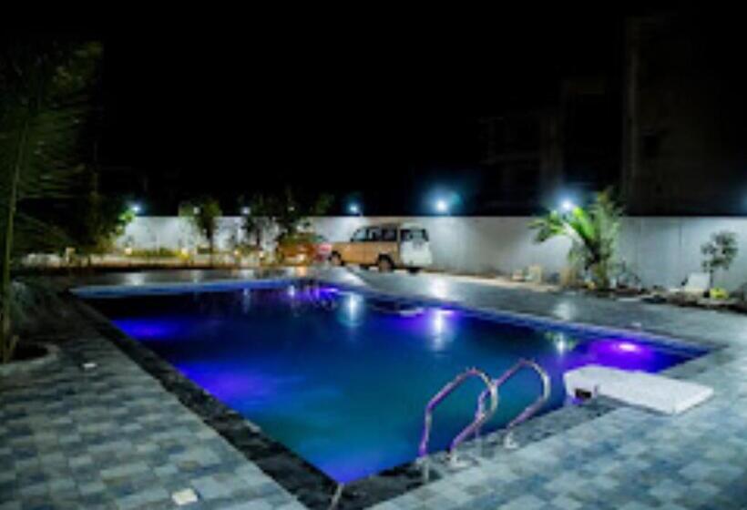 Raigad Srushti Beach Resort Nagaon