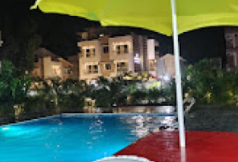 Raigad Srushti Beach Resort Nagaon