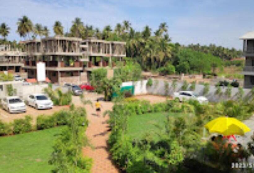 Raigad Srushti Beach Resort Nagaon