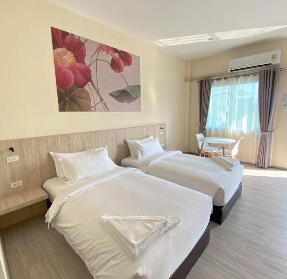 At Pream&chan Resort แอท เปรมแอนด์จันทร์ รีสอร์ท