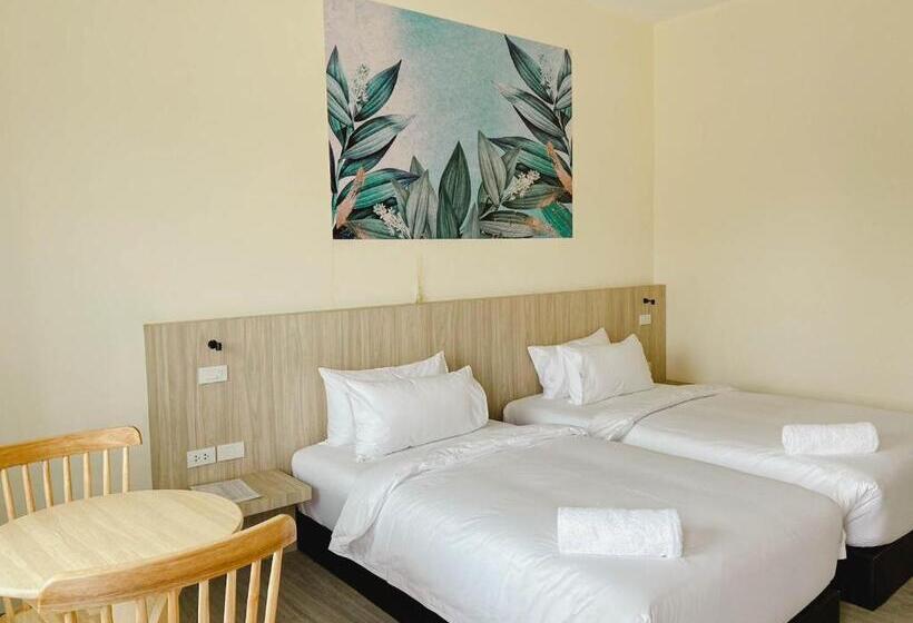 At Pream&chan Resort แอท เปรมแอนด์จันทร์ รีสอร์ท