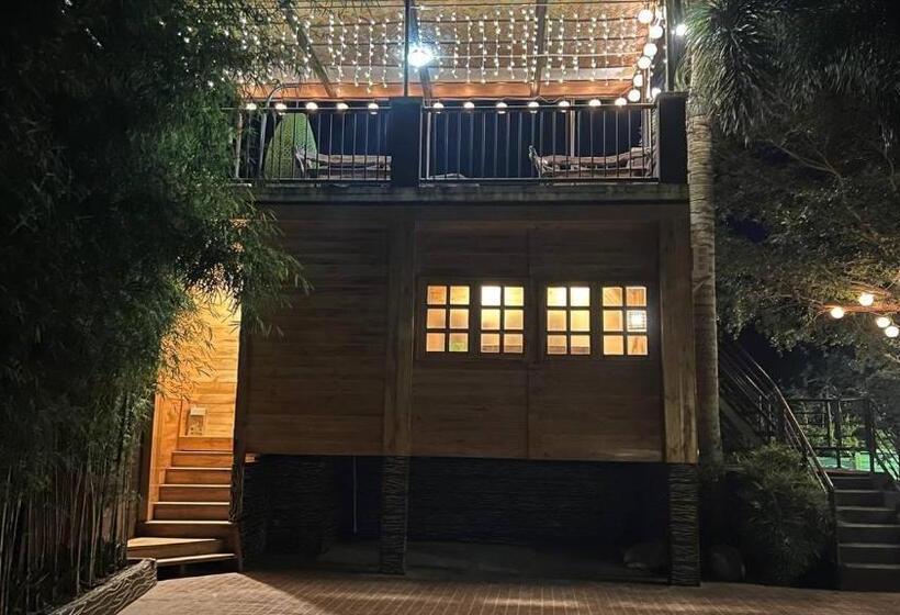 استراحتگاه Cd Natureview