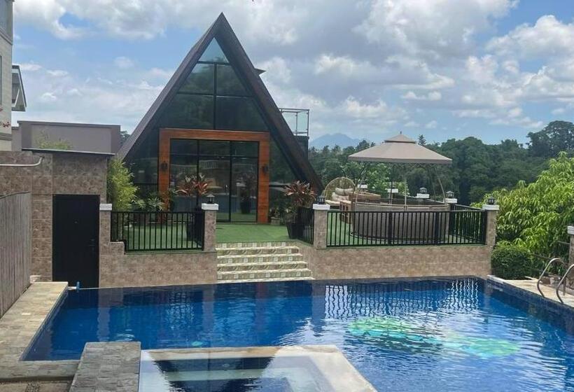 استراحتگاه Cd Natureview