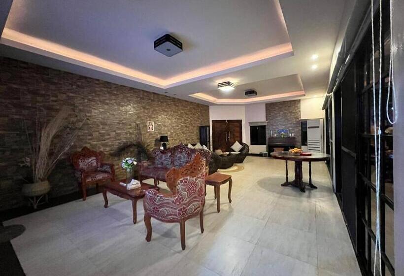 استراحتگاه Cd Natureview