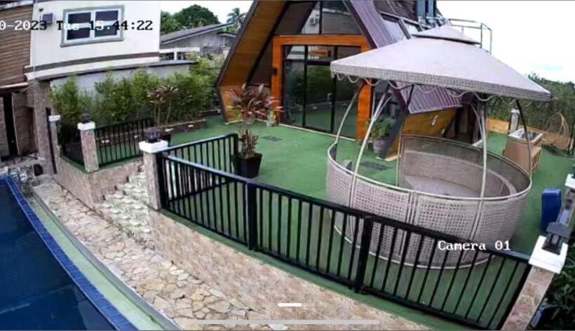 استراحتگاه Cd Natureview