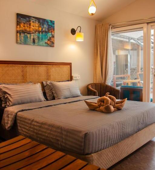 אתר נופש Coco Cabana