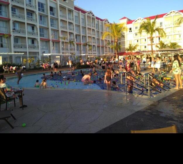 渡假胜地  Enjoy Thermas De São Pedro