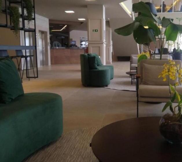 渡假胜地  Enjoy Thermas De São Pedro