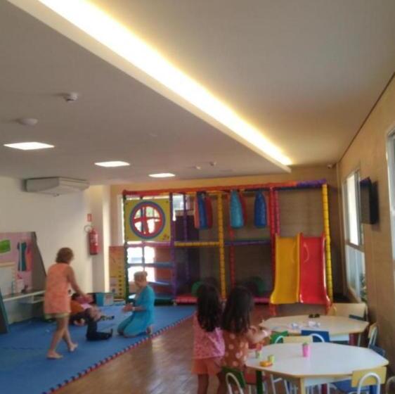 منتجع Enjoy Thermas De São Pedro