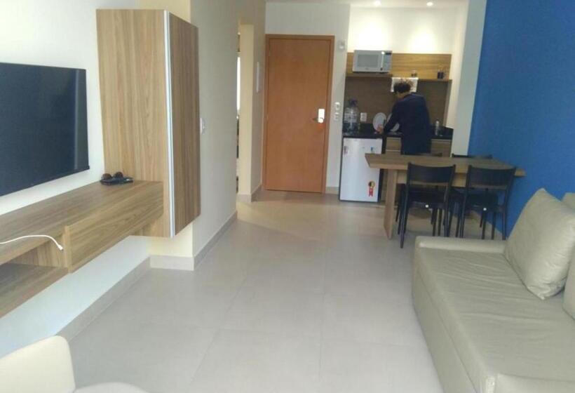 منتجع Enjoy Thermas De São Pedro