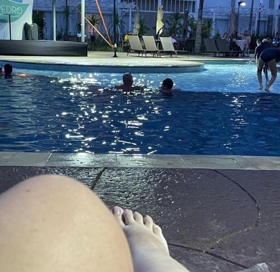 渡假胜地  Enjoy Thermas De São Pedro